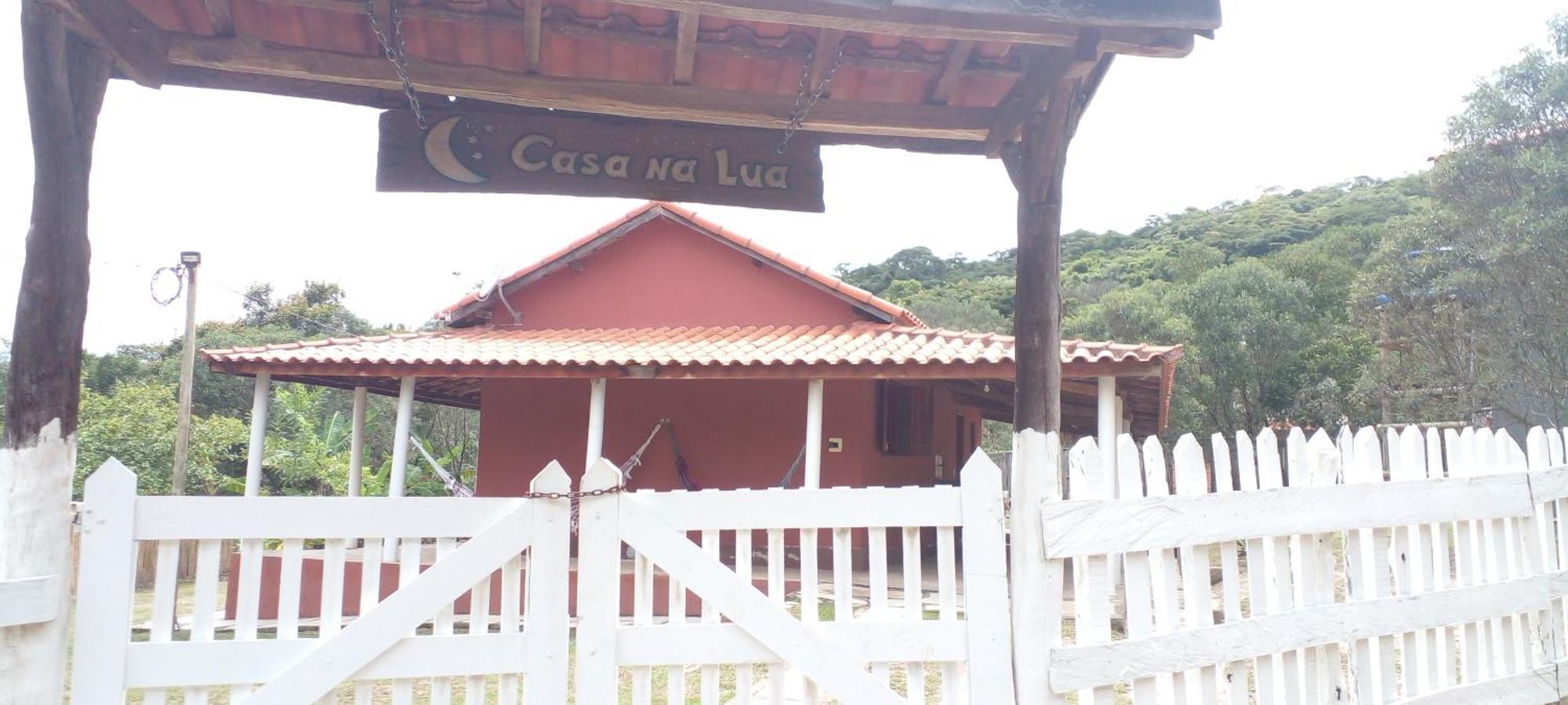 Casa Na Lua Villa São Tomé das Letras Dış mekan fotoğraf